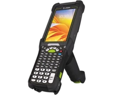 Zebra tinklo terminalas Duomenų terminalas, garų kondensacija MC94 GUN 6GB RAM / 128 GB FLASH / LAN/WiFi/BT/NFC / 4,3'' / 2D imager SE58 ERI / Android GMS / 53 klavišai / akumuliatorius 5000 mAh
