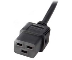 Kabelis zasilający Zebra UK MAINS LEAD