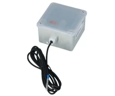 Zebra WATTECO TEMP - 1x nuotolinis zondas - LoRaWAN temperatūros jutiklis su 2 m nuotoliniu NTC zond