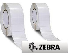 Zebra Z-Ultimate 3000T, Balta, Lipni spausdintuvo etiketė, Iškirpta etiketė, Ritinėlis, Poliesteris, Terminio perkėlimo