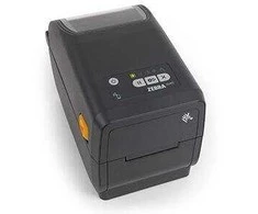 Zebra ZD411 Etikečių spausdintuvas Termotransferowy 203 x 203 DPI 152 mm/s Przewodowy i Bezprzewodowy Wi-Fi Bluetooth