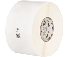 Zebra ZEBRA Etykiety 75x35mm plastikinis PolyPro 3000T