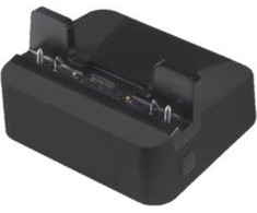 Zebra Zebra EVM 1-SLOT DOCK WITH RUGGED IO ADAPTER: HDMI, ETHERNET, 3XUSB 3.0, REQUIRES PWR-BGA12V50W0WW, CBL-DC-388A1-01 AND 3 WIRE AC CABLE