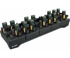 Zebra EVM RS5100 20 LAIŠČIŲ SKAENERIŲ ĮKROVIKLIS / REQ PSU / nuolatinės srovės laidas / 3 LAIDŲ kintamosios srovės LAIDAS