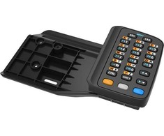 Zebra Zebra EVM WT6000 IŠORĖS KELIONĖS ASEMBLY, ALPHANUMETIC IR FUNDICIJA, ĮSKAITANT BRANDUOLĮ