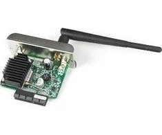 Rinkinys Zebranet Wireless Card 802.11ac, BT4.0. Šis elementas skirtas visiems ZT600, visiems ZT510 ir tik ZT400, naudojant V75.20.14Z arba l programinės įrangos versiją