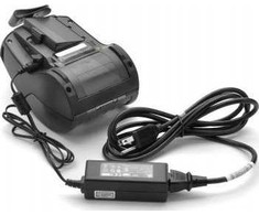 Zebra KIT ACC,QLn/ZQ5/ZQ6,AC ADAPTERIS,US (A tipas) laidas