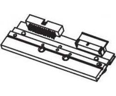 Zebra Kit Spausdinimo galvutė 203dpi 105SL Plus