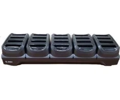 Zebra TC21/TC26 20-SLOT BATTERY CHARGER, SUPPORTS BOTH BASIC AND EXTENDED BATTERIES. (POWER SUPPLY, DC CABLE AND AC LINE CORD SOLD SEPARATEL