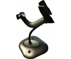 Zebra UNIVERSAL GOOSENECK INTELLISTAND - Juodas (LS2208, LI2208, LS4208, DS4208, DS4308, DS2208, DS8108)