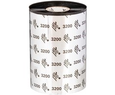 Zebra terminio perdavimo juostelė 60 mm x 300 m