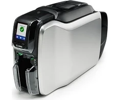 Spausdintuvas Zebra ZC300, dvipusis, JK/ES laidas, USB ir tinklinis, CardStudio 2.0 (standartinė) programa, 200 PVC kortelių, YMCKOK juostelė (200 vaizdų)
