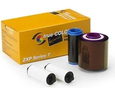 Zebra ZXP7 COLOR RIBBON YMCKOK - (800077-749EM)
