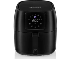 Zeegma oro gruzdintuvė Knapper Pro oro gruzdintuvė 3.5L/4.5L juoda