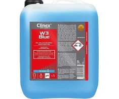 CLINEX W3 Mėlyna gelis, skirtas sanitarinių patalpų valymui, 5l -