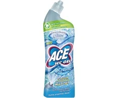 Tualeto valiklis ACE Glitter Marine breeze, 700 ml