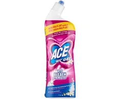 Tualeto valiklis ACE Gel Pro Hypo, 700 ml