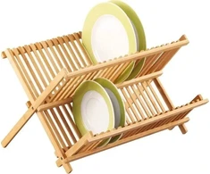 Bamboo Zeller indų džiovintuvas, bambukas