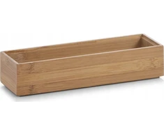 Bamboo Bambuko laikymo konteineris, 23x7,5x5 cm, ZELLER