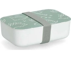 Zeller DINO plastikinė pietų dėžutė, 19 x 12,5 x 6,5 cm
