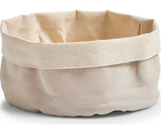 Zeller duonos krepšelis Duonos krepšelis - Ø20x12 cm, ZELLER