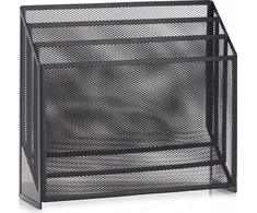 Zeller Naujienos Rack, tinklelis, antracitas