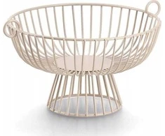Zeller Metalinė vaisių lėkštė, Ø 30,5 cm