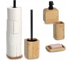 Bamboo Bambuko muilo indas, ZELLER