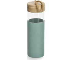 Gertuvė Zeller Nešiojamas geriamasis buteliukas su silikoniniu dangteliu, 500 ml