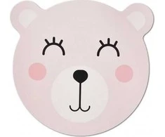 Bear Meškiuko stalo padėklas, Ø 36,5 cm, ZELLER
