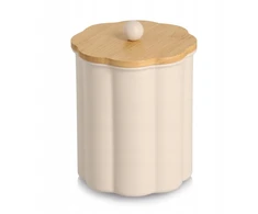 Bamboo Virtuvinis indas ZELLER, bambukinis dangtelis, 1 l