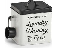 Zeller LAUNDRY skalbimo milteliai, su matavimo puodeliu ir dangteliu