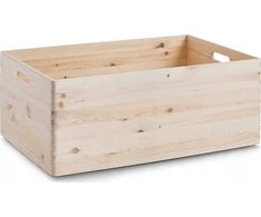 Sandėliavimo konteineris, organizatorius 58 l, ZELLER