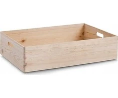 Sandėliavimo konteineris, organizatorius 36 l, ZELLER