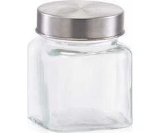 Stiklinis indas biriems maisto produktams, 250 ml, ZELLER
