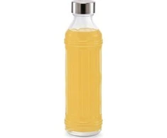 Stiklinis vandens butelis, 500 ml, ZELLER