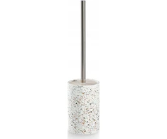 Zeller Tualeto šepetys su cemento talpykla TERRAZZO, Ø 10,3 cm