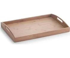 Bamboo BAMBUKO Bambuko pusryčių padėklas, ZELLER