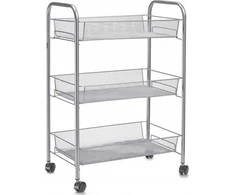 Zeller, Rolling Shelf Mesh
