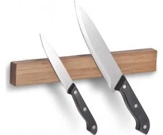 Bamboo Magnetinė juostelė peiliams, 100% bambukas, ZELLER