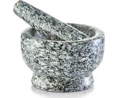 Virtuvinis skiedinys GRANIT su grūstuvu, ZELLER