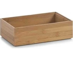Bamboo Bambuko laikymo dėžutė, 23x15x7 cm, ZELLER
