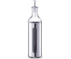 Dispenser for olive, vinegar, bottle, stainless steel, ZELLER