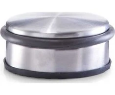 Door Stopper - Stainless Steel, 1kg, ZELLER