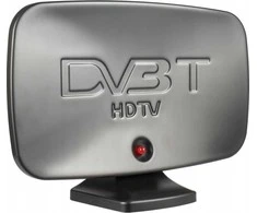 Zelmart RTV antena DVB-T antena 2in1 išorinė ir vidinė Delta prod. lenkas