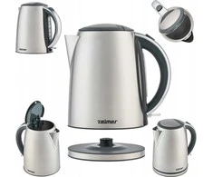 Virdulys Zelmer ZCK7930 sidabrinė