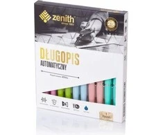 Zenith Automatinis 7 Pastel, 10 vienetų (242735)