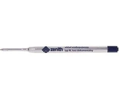 Zenith Juoda didelės talpos įvestis į švirkštiklį