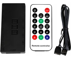 Zenpc CTRL1 Hub PWM i kontoler ARGB