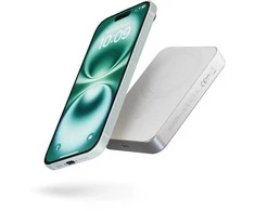 ZENS POWERBANK PRO 1 SLIM 10.000 MAH Baltas